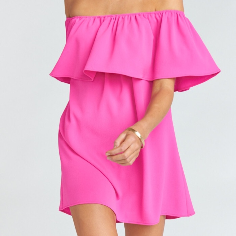Show Me Your Mumu Can Can Dress,  M